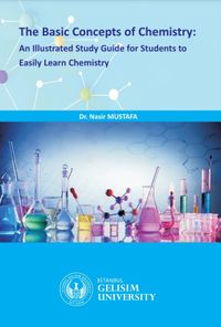 The Basic Concepts Of Chemistry : An Illustrated Study Guide for Students to Easily Learn Chemistry