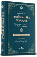 Fıkhi Suallere Cevaplar (9. Cilt)