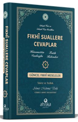 Fıkhi Suallere Cevaplar (9. Cilt)