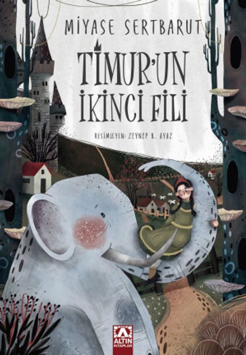 Timur'un İkinci Fili 