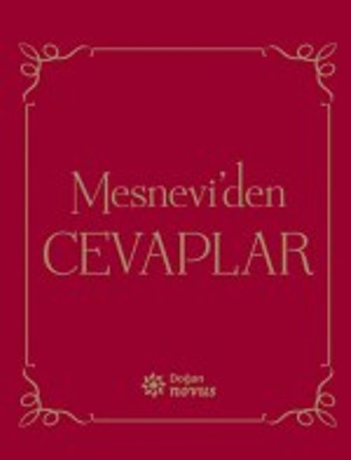 Mesnevi'den Cevaplar (Kırmızı Kapak)