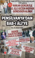 Pensilvanya'dan Bab‐ı Âli'ye