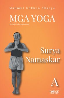 MGA Yoga Surya Namaskar A