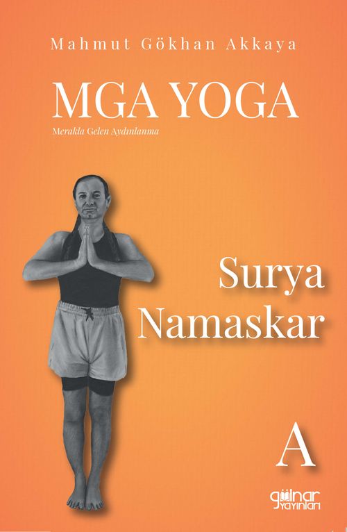 MGA Yoga Surya Namaskar A