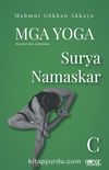 MGA Yoga Surya Namaskar C