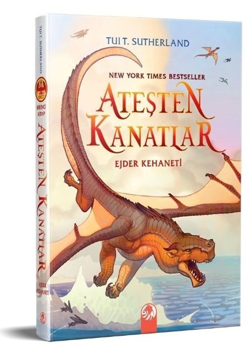 Ateşten Kanatlar I. Cilt Ejder Kehaneti