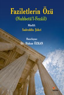 Faziletlerin Özü (Nuhbetü'l-Fezail)