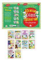 Benim Güzel Allahım (10 Kitap)