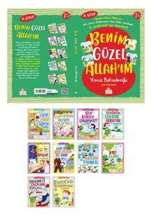 Benim Güzel Allahım (10 Kitap)