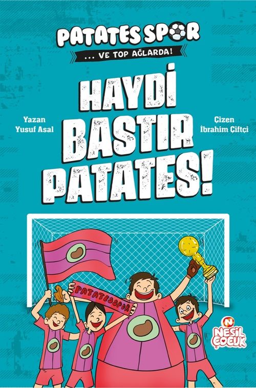 Haydi Bastır Patates! / Patatesspor 5