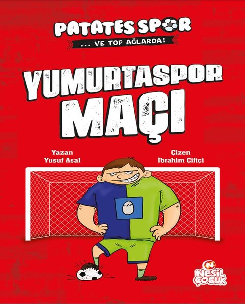 Yumurtaspor Maçı / Patatesspor