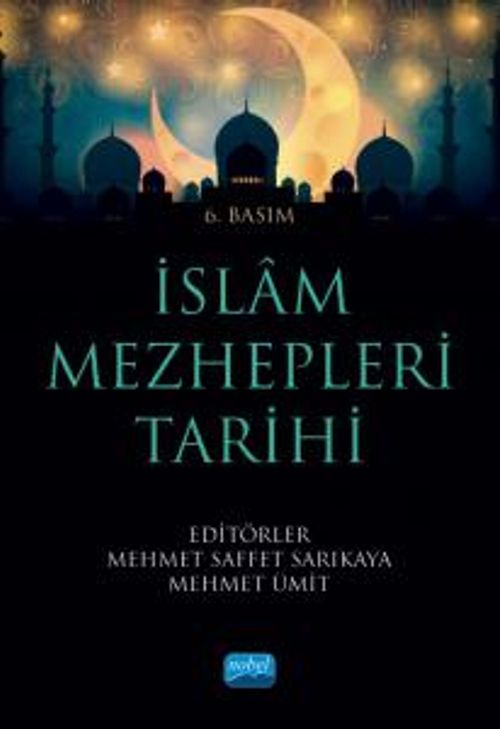 İslam Mezhepleri Tarihi