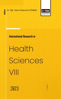 International Research in Health Sciences VIII