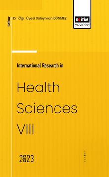 International Research in Health Sciences VIII