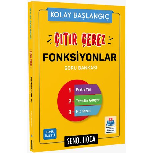 Çıtır Çerez Fonksiyonlar