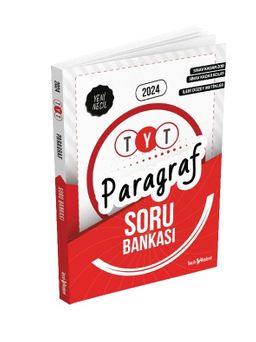 2024 TYT Paragraf Soru Bankası