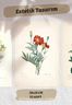Vintage Çiçekler Temalı 72 Adet Duvar Poster - Kolaj Seti Oda Dekoru (GGK-K048)</span>