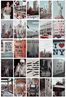 New York City Temalı 108 Adet Duvar Poster - Kolaj Seti Oda Dekoru</span>