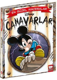 Canavarlar / Disney En Güzel Maceralar 
