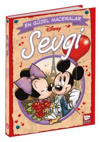 Sevgi / Disney En Güzel Maceralar 