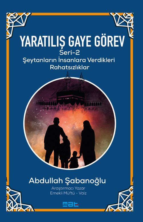 Yaratılış Gaye Görev Serı̇-2