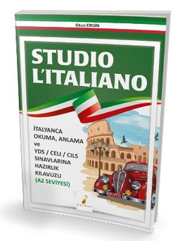 Studio L'italiano A2 Seviyesi