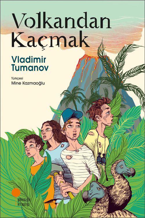Volkandan Kaçmak