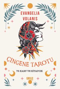 Çingene Tarotu Kartları ve Kitapçığı