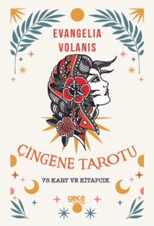 Çingene Tarotu Kartları ve Kitapçığı