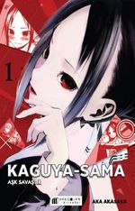 Kaguya-Sama / Aşk Savaştır 1