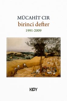 Birinci Defter 