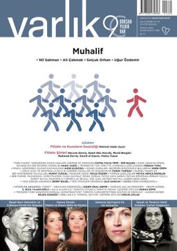 Varlık Edebiyat ve Kültür Dergisi Aralık 2023