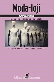 Moda-loji & Moda Çalışmalarına Giriş - Yuniya Kawamura