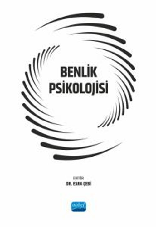 Benlik Psikolojisi