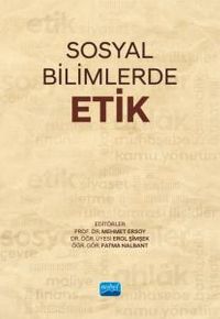 Sosyal Bilimlerde Etik