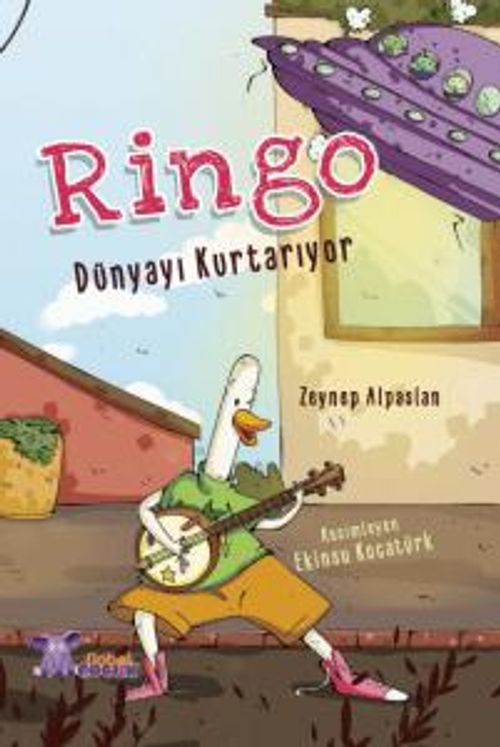 Ringo Dünyayı Kurtarıyor