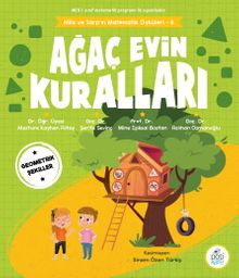 Ağaç Evin Kuralları / Mila ve Sarp'ın Matematik Öyküleri 8