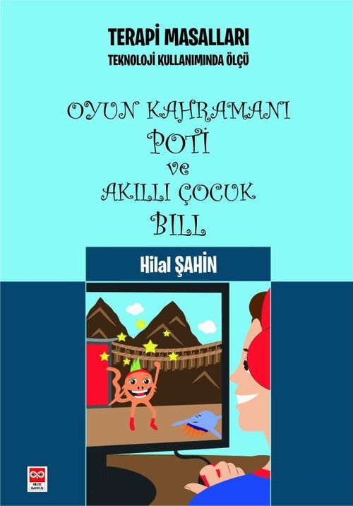 Oyun Kahramanı Poti ve Akıllı Çocuk Bill 