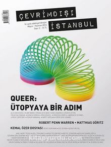 Çevrimdışı İstanbul İki Aylık Edebiyat Dergisi Sayı:2 Mayıs-Haziran 2016