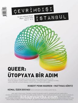 Çevrimdışı İstanbul İki Aylık Edebiyat Dergisi Sayı:2 Mayıs-Haziran 2016