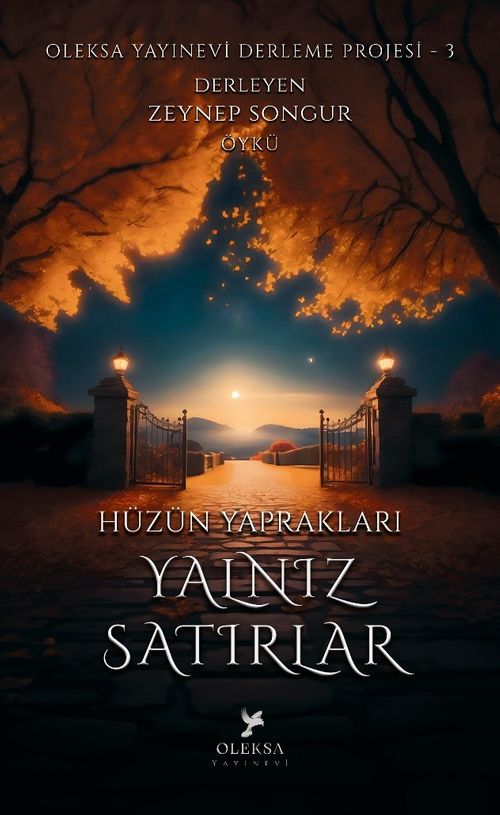 Hüzün Yaprakları Yalnız Satırlar