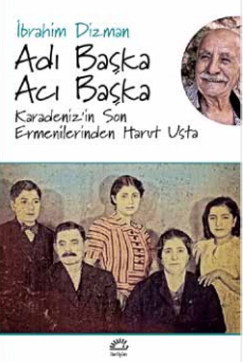 Adı Başka Acı Başka & Karadeniz'in Son Ermenilerinden Harut Usta