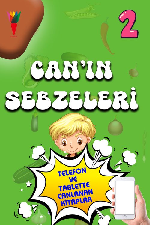 Can'ın Sebzeleri 