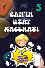 Can'ın Uzay Macerası