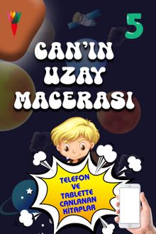 Can'ın Uzay Macerası