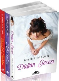Sophie Jordan Romantik Kitaplar Takım Set (3 Kitap)