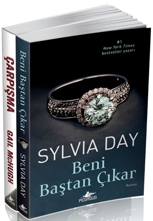 Romantik Kitaplar Seti (2 Kitap) 