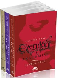 Evernight Akademisi Serisi Seti (3 Kitap)