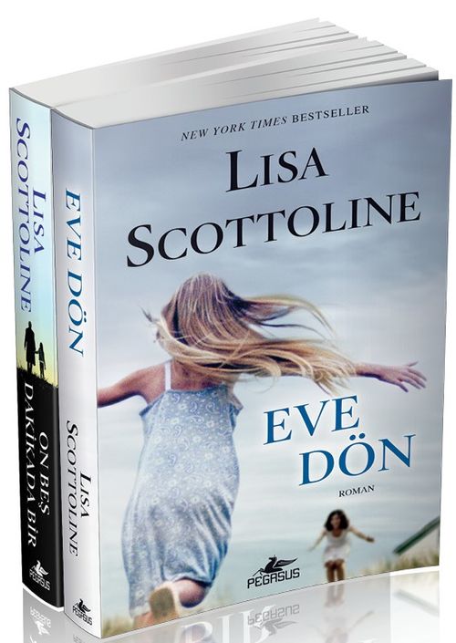 Eve Dön - On Beş Dakikada Bir (2 Kitap)