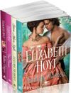Elizabeth Hoyt Romantik Kitaplar Koleksiyonu Takım Set (4 Kitap)